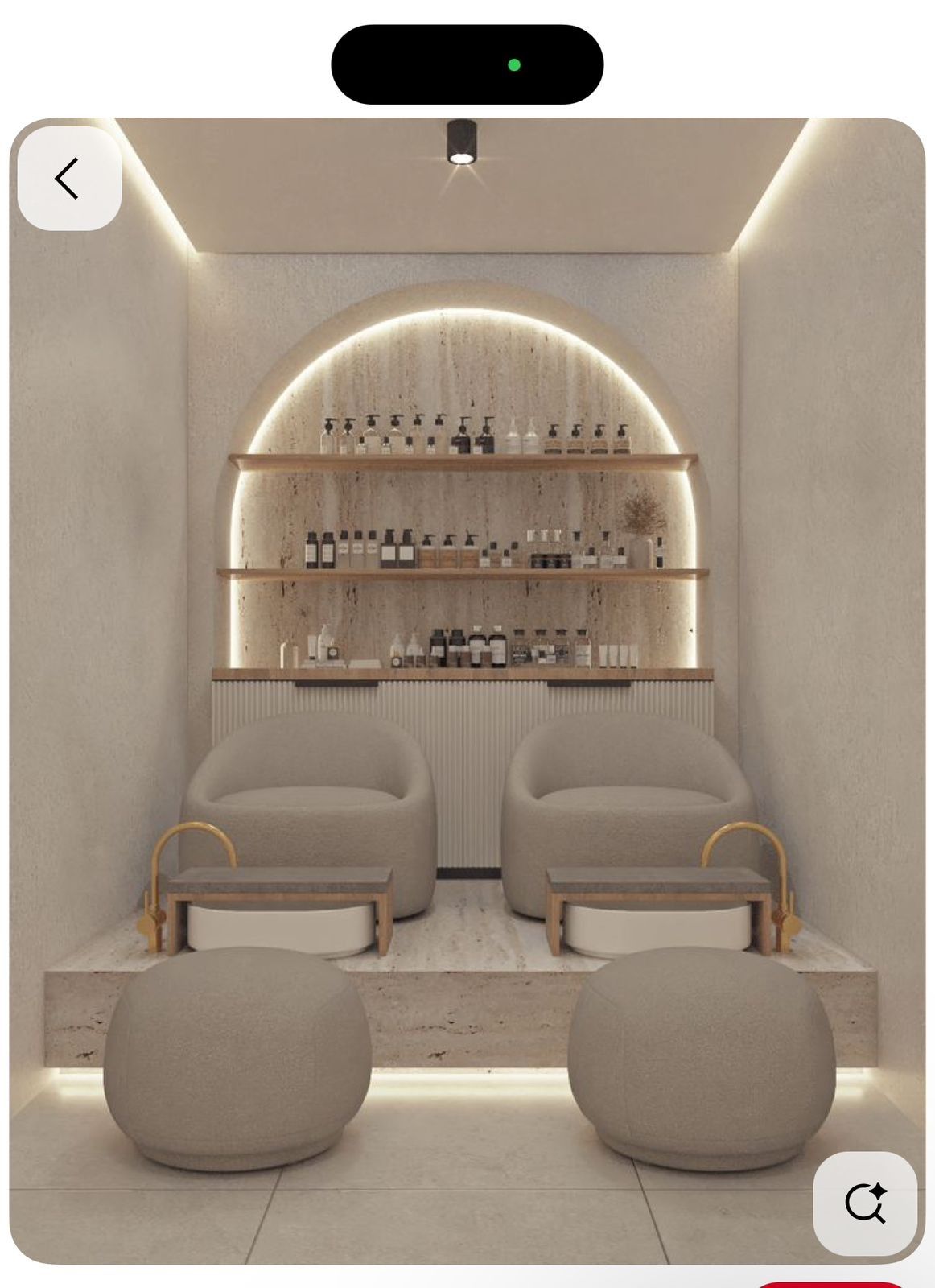 Luxurious Manicures & Pedicures